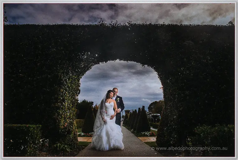 Crown Wedding Photographer