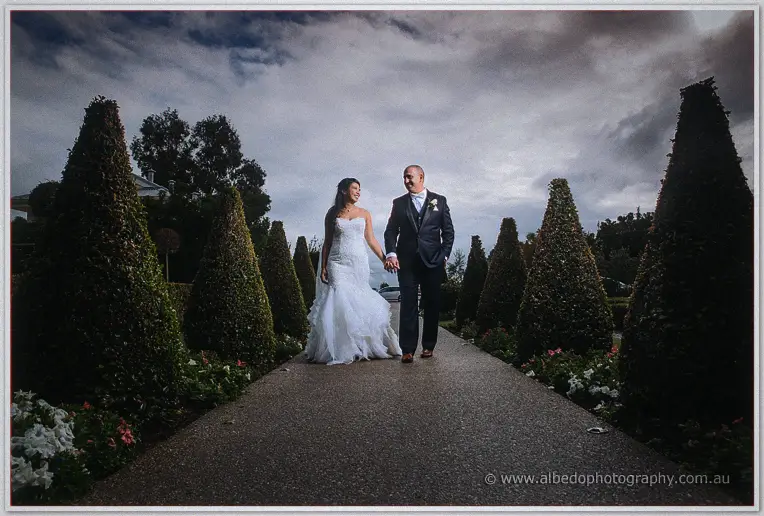 Crown Wedding Photographer