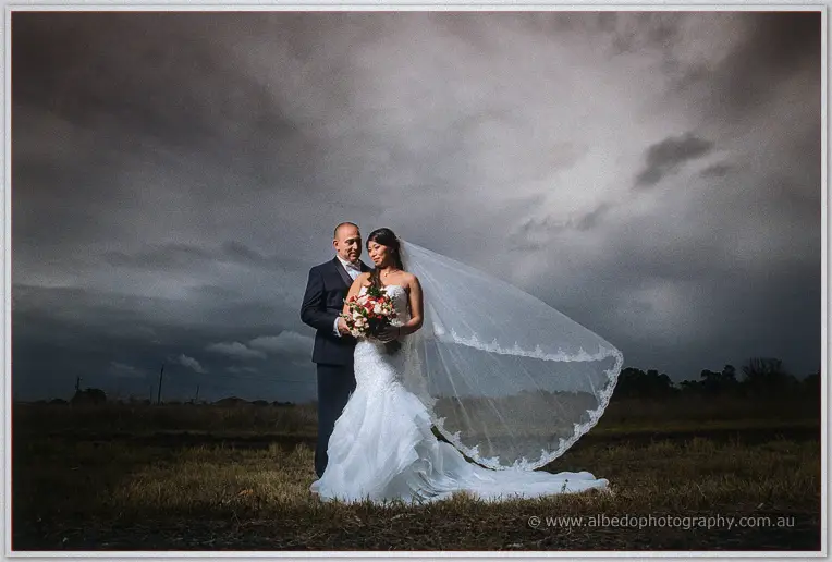 Crown Wedding Photographer