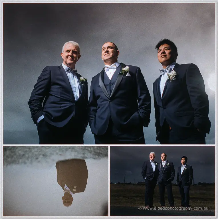 Crown Wedding Photographer