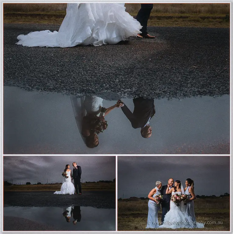 Crown Wedding Photographer