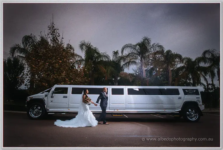 Crown Wedding Photographer