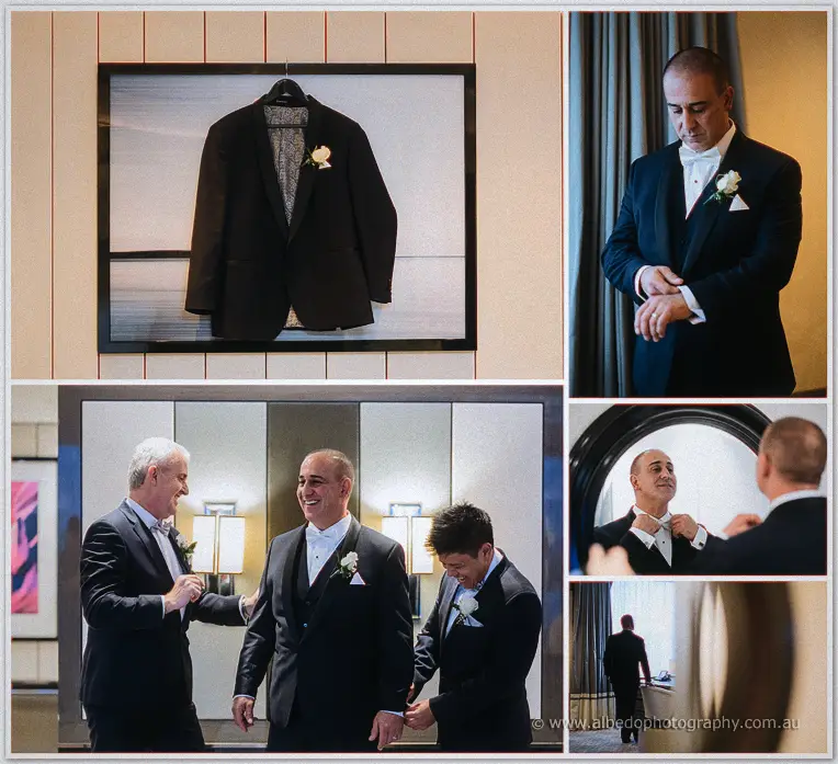 Crown Wedding Photographer