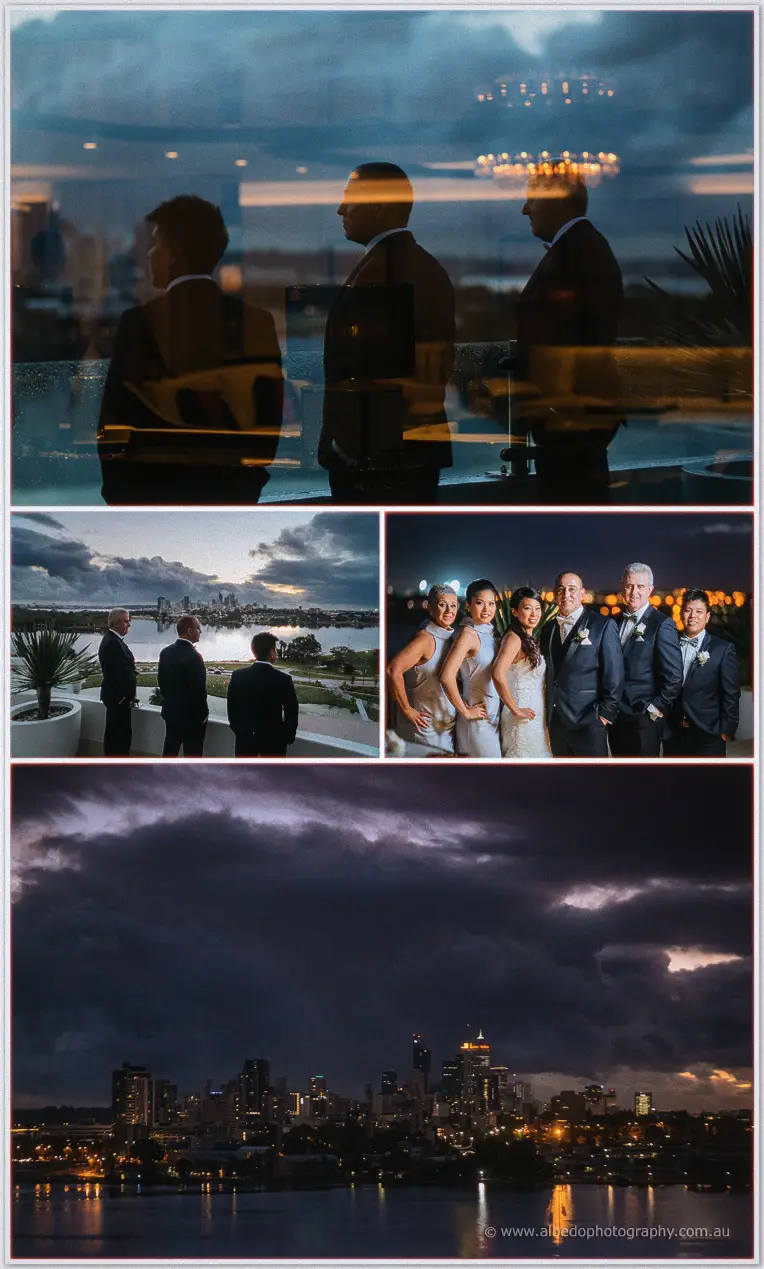 Crown Wedding Photographer
