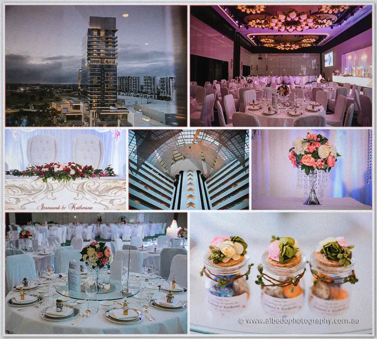 Crown Wedding Photographer