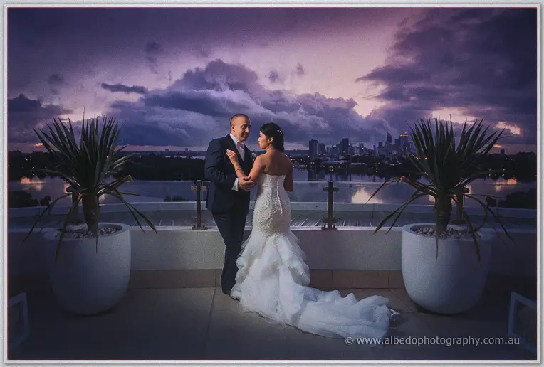 Crown Wedding Photographer