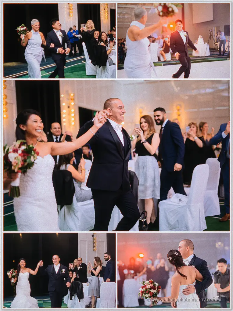 Crown Wedding Photographer