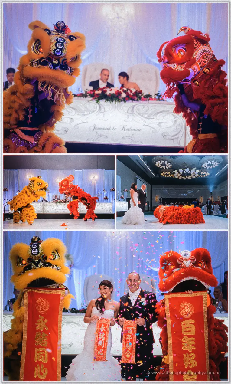 Crown Wedding Photographer