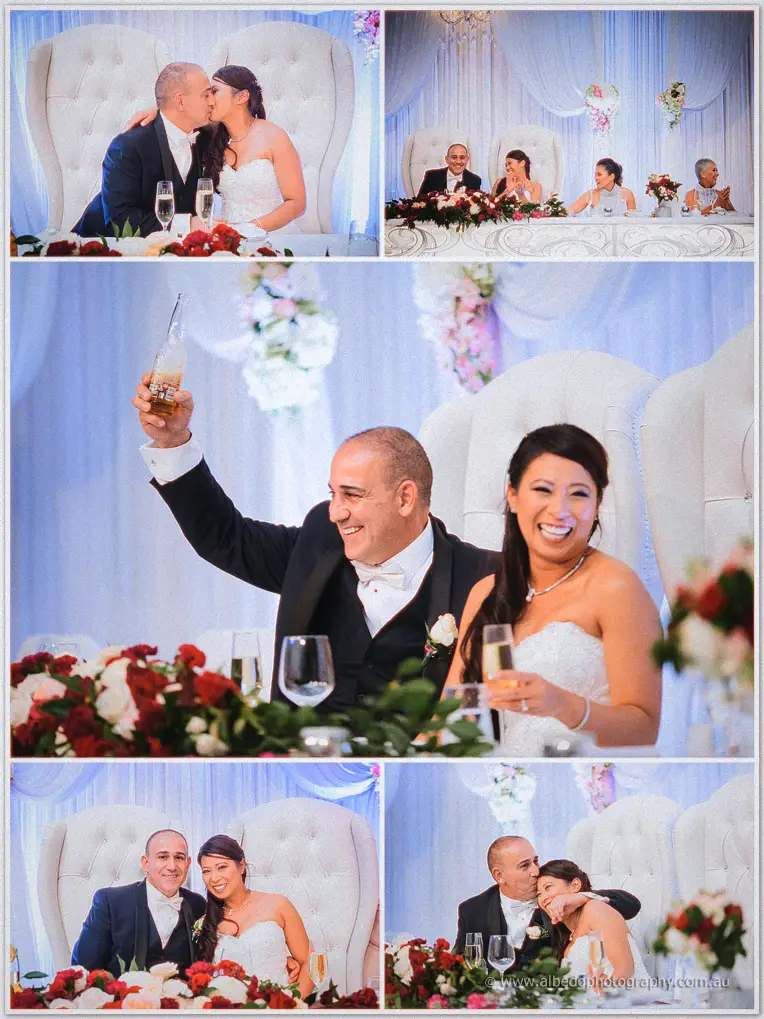 Crown Wedding Photographer