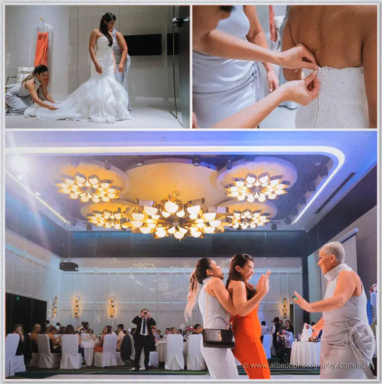 Crown Wedding Photographer