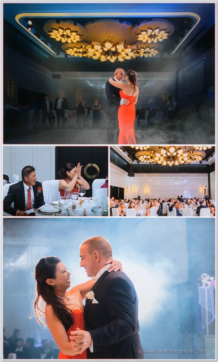 Crown Wedding Photographer
