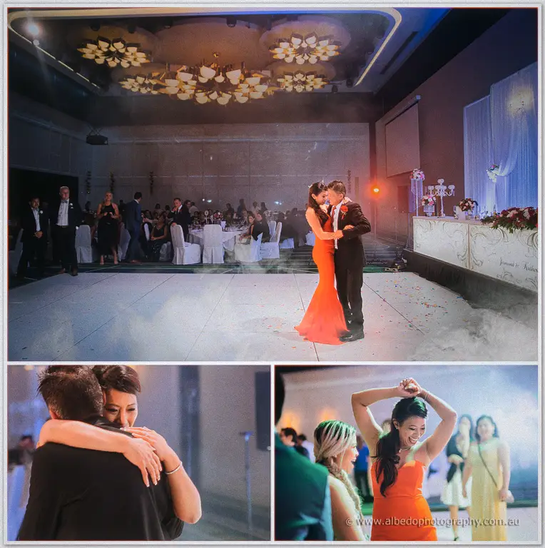 Crown Wedding Photographer
