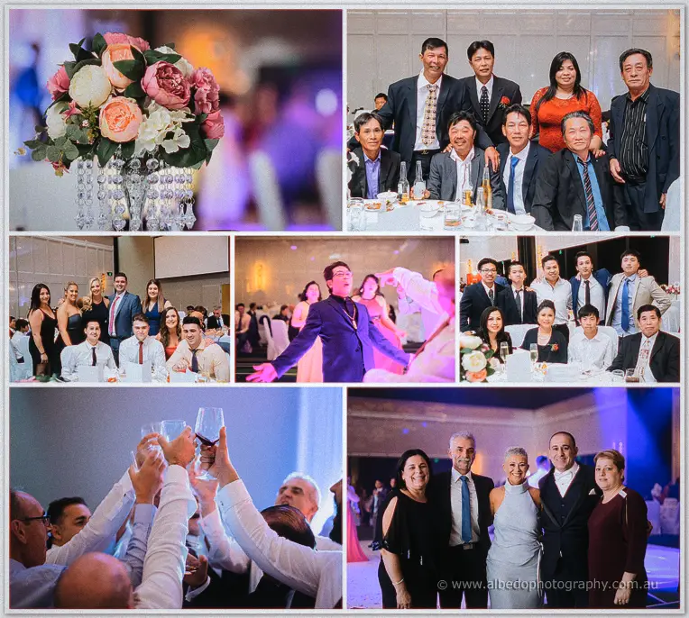 Crown Wedding Photographer