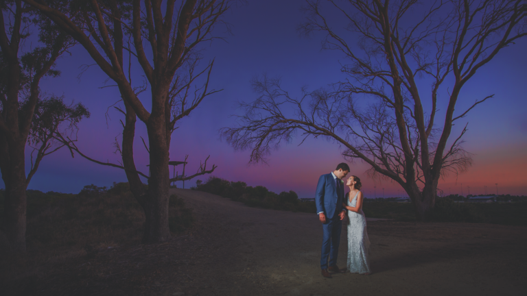 Danelle and Daniel | Peel Estate Wines Wedding Video