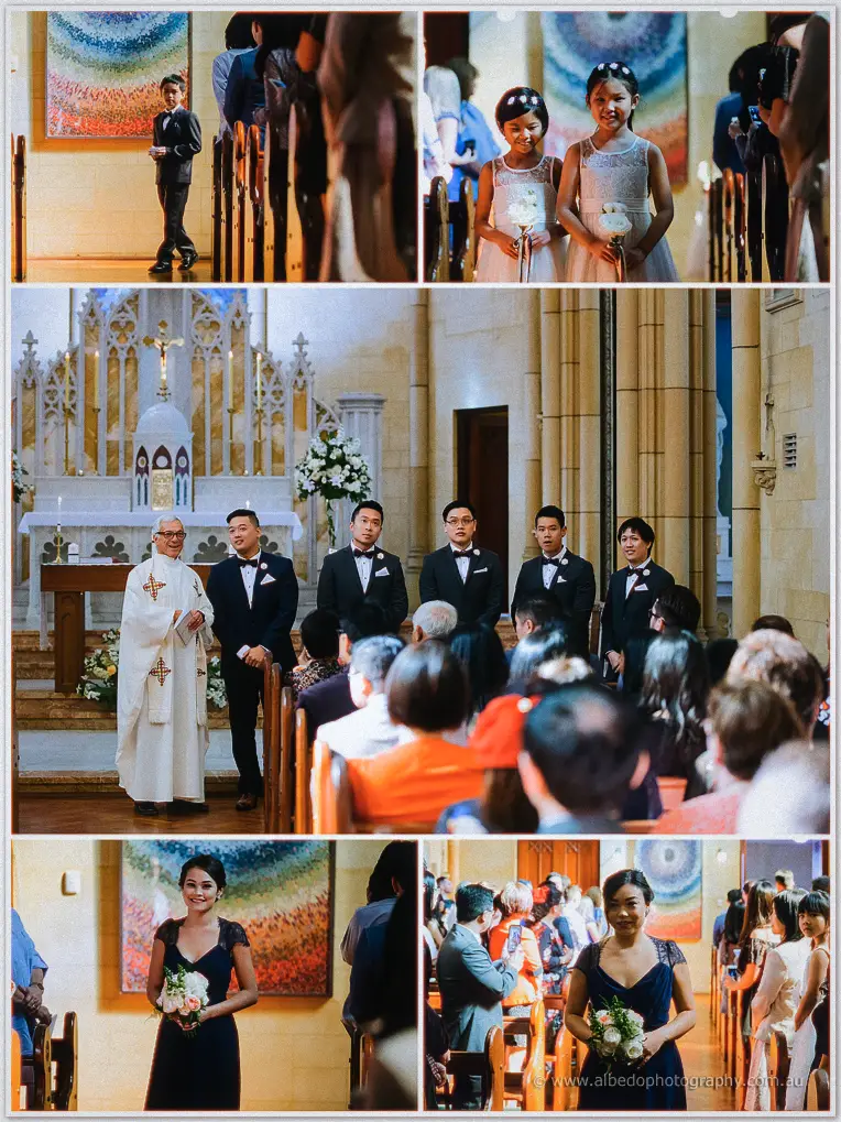 Crown Wedding Photographer