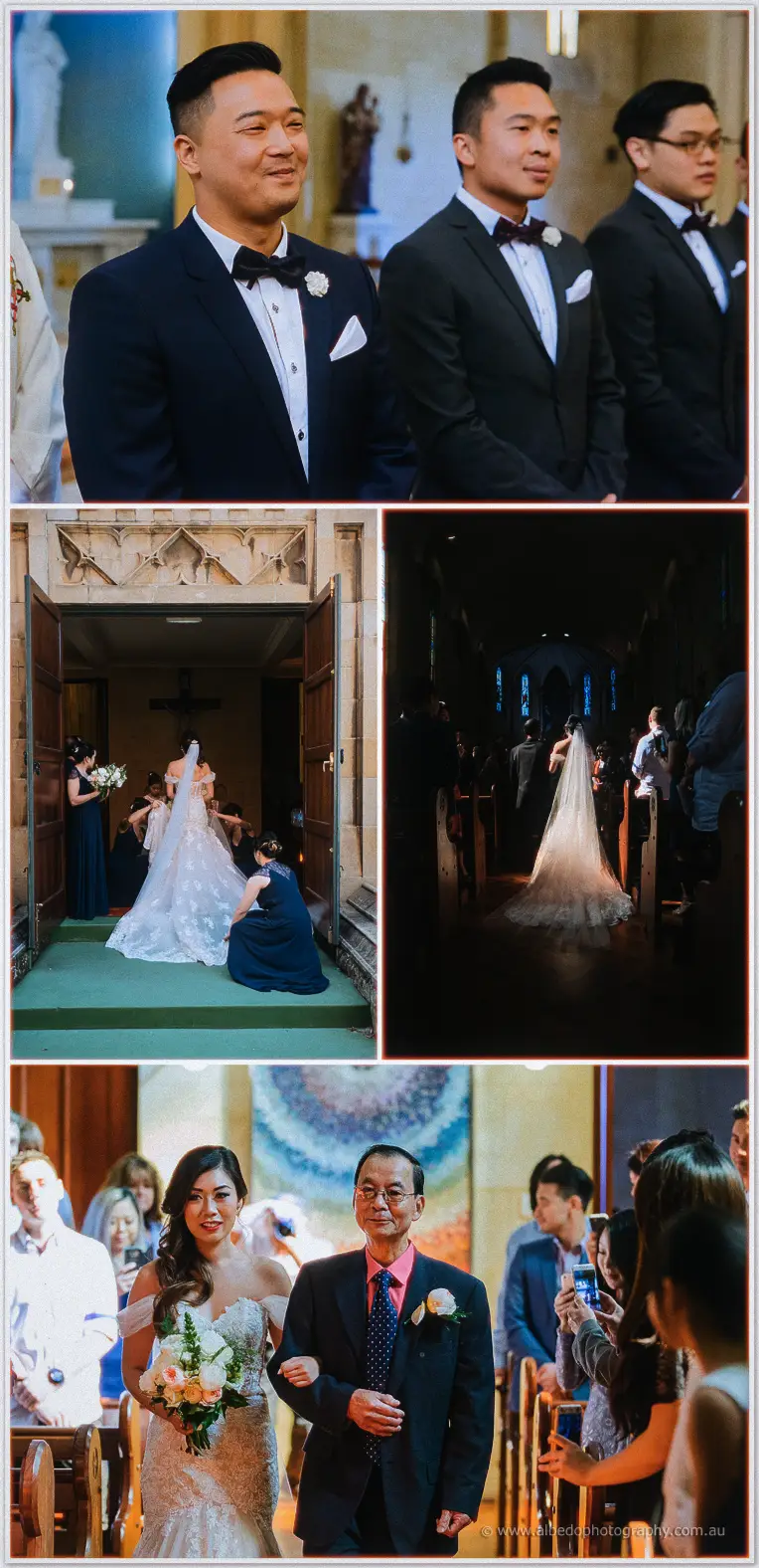 Crown Wedding Photographer