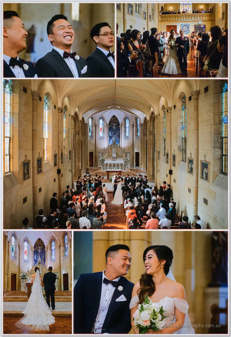 Crown Wedding Photographer
