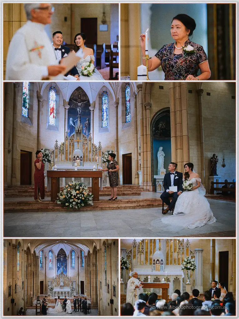 Crown Wedding Photographer
