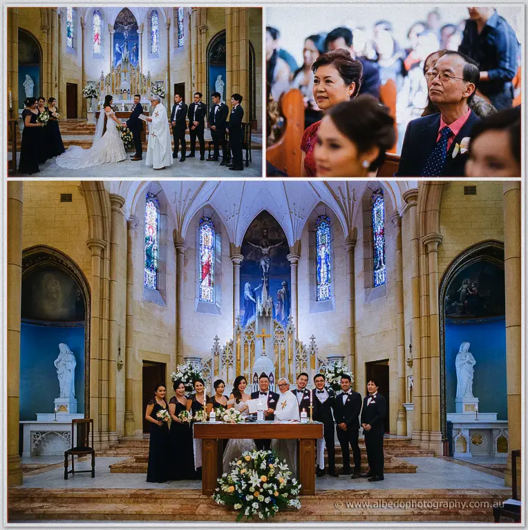 Crown Wedding Photographer