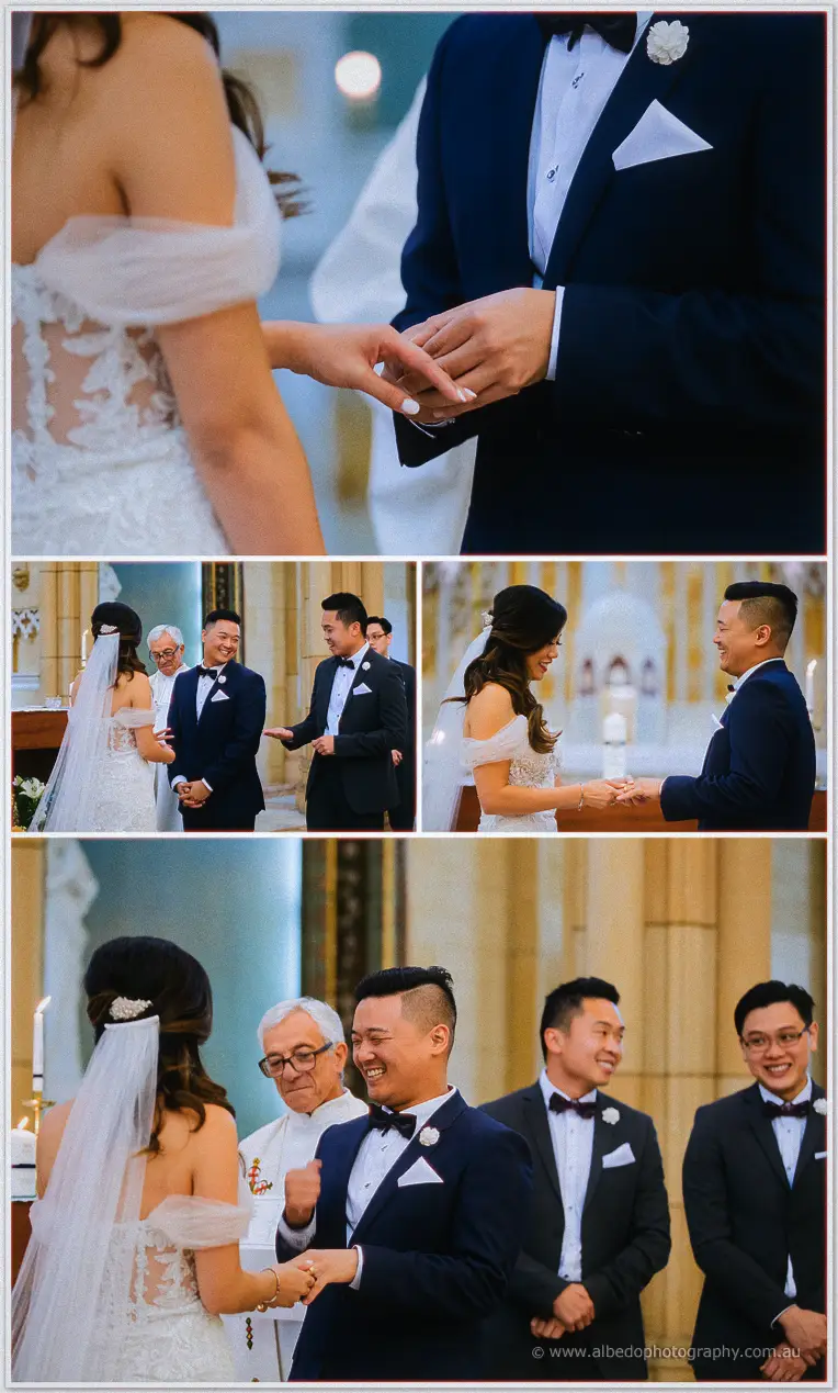 Crown Wedding Photographer