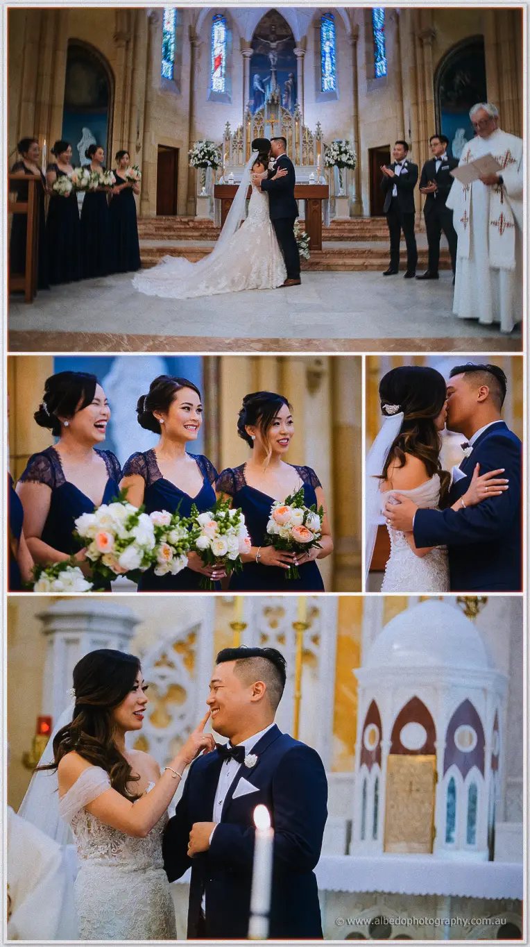 Crown Wedding Photographer