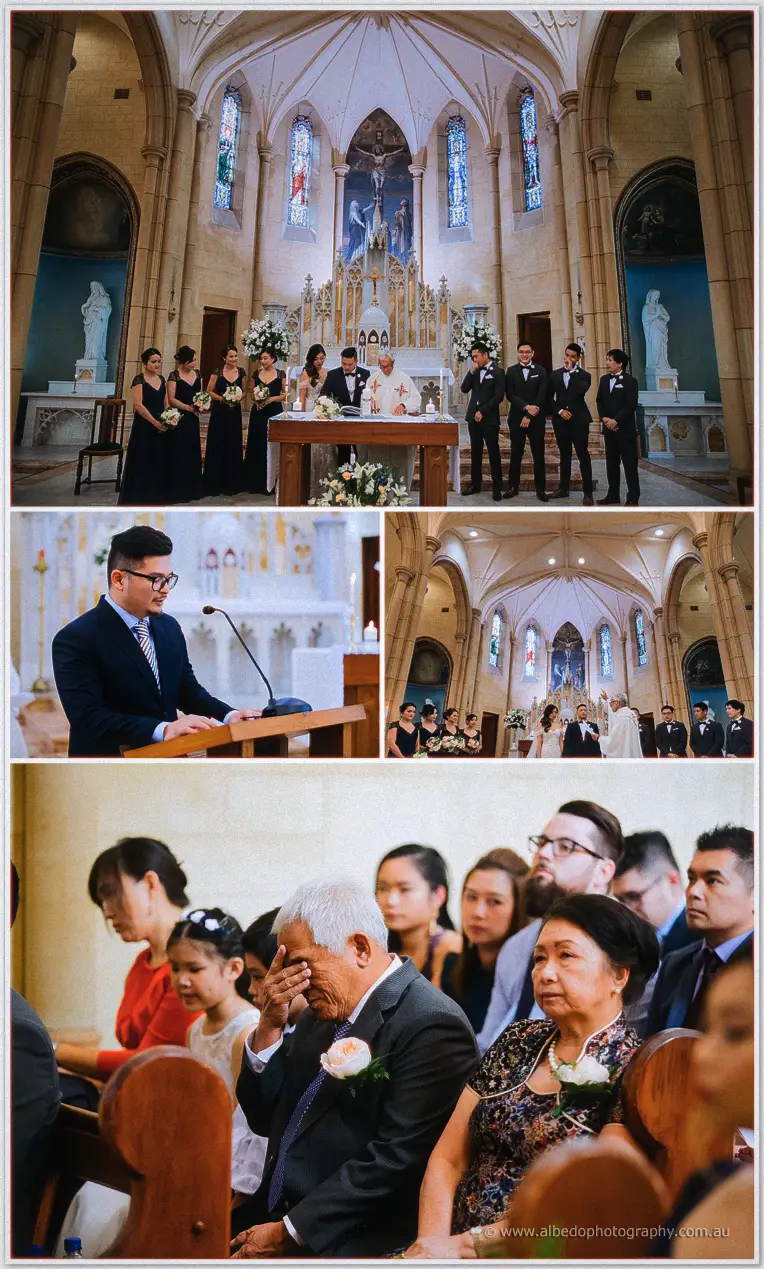 Crown Wedding Photographer