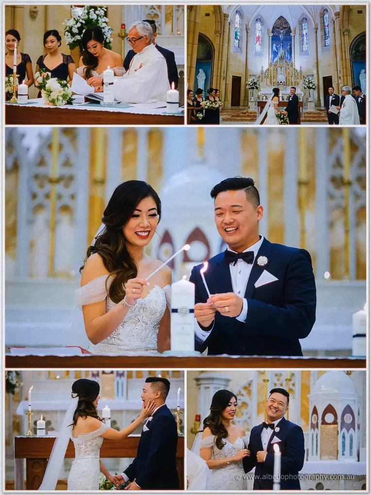 Crown Wedding Photographer