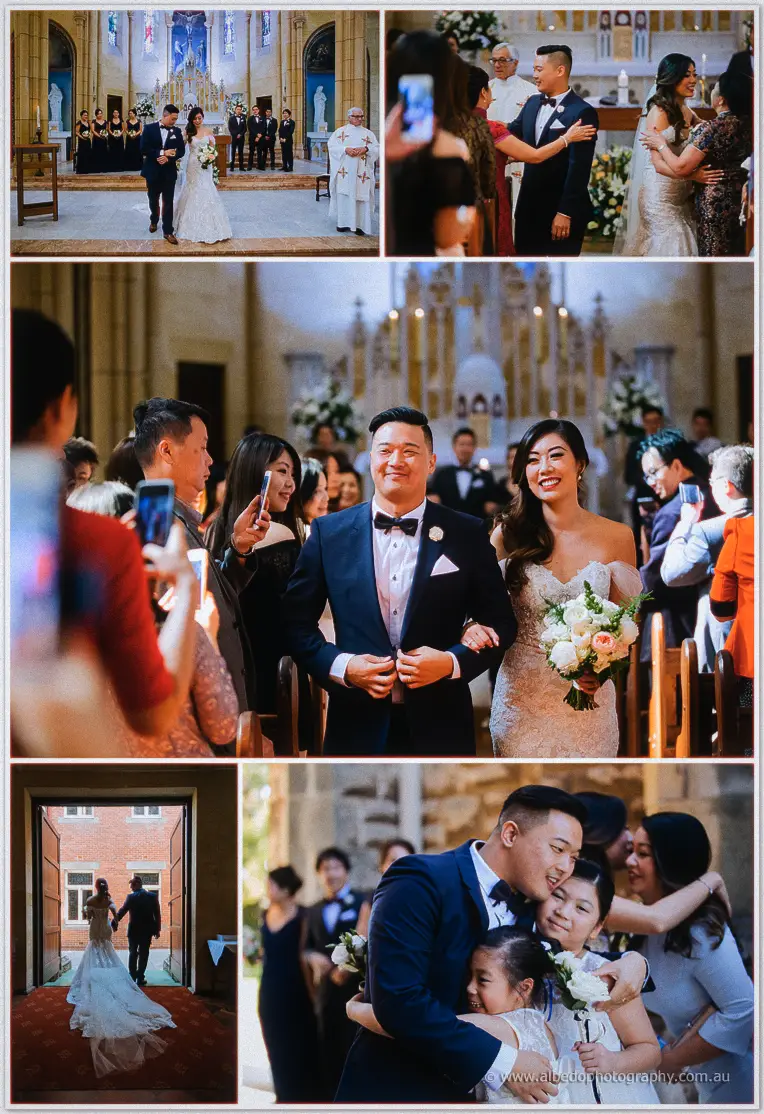 Crown Wedding Photographer