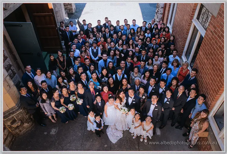 Crown Wedding Photographer