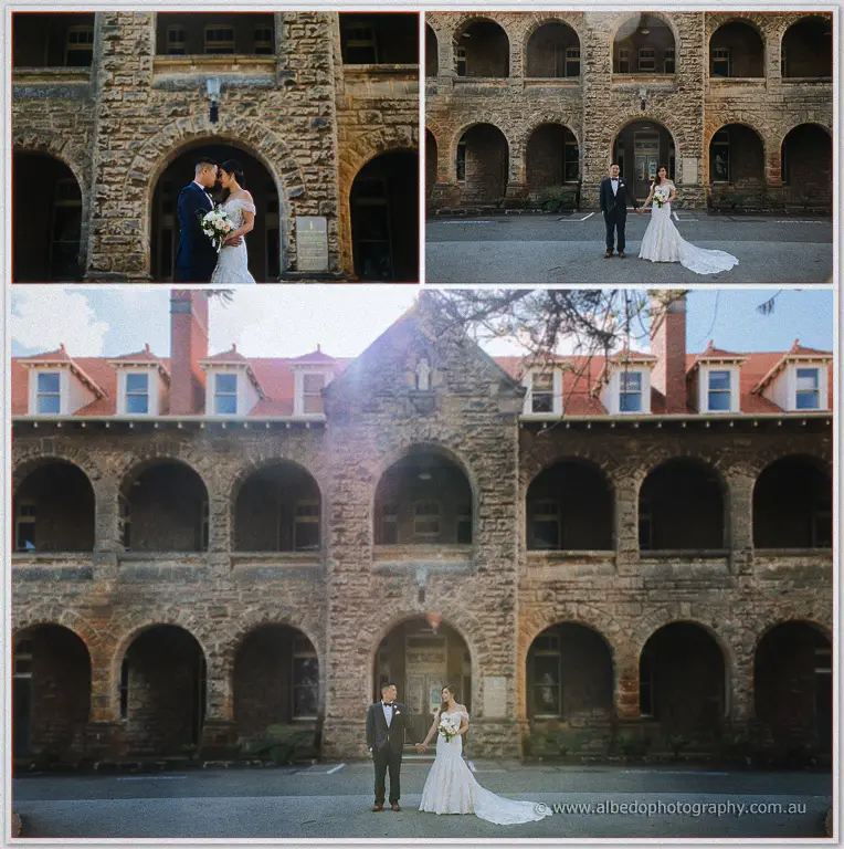 Crown Wedding Photographer