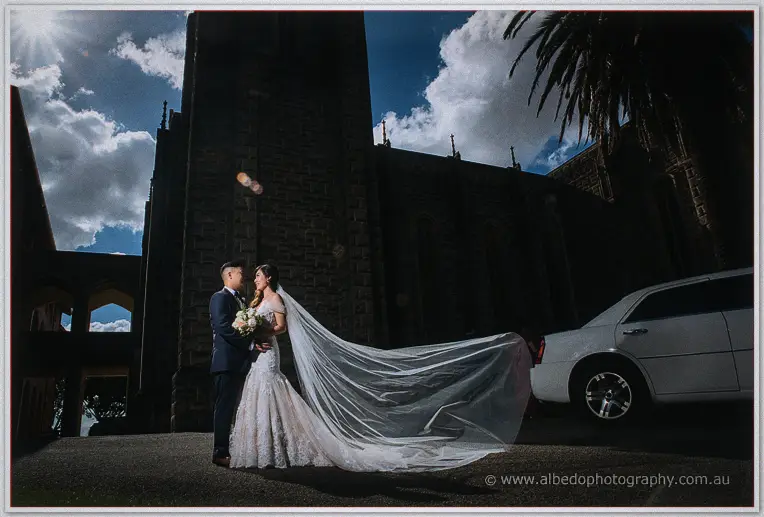 Crown Wedding Photographer