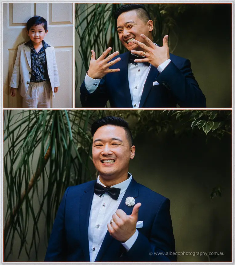 Crown Wedding Photographer