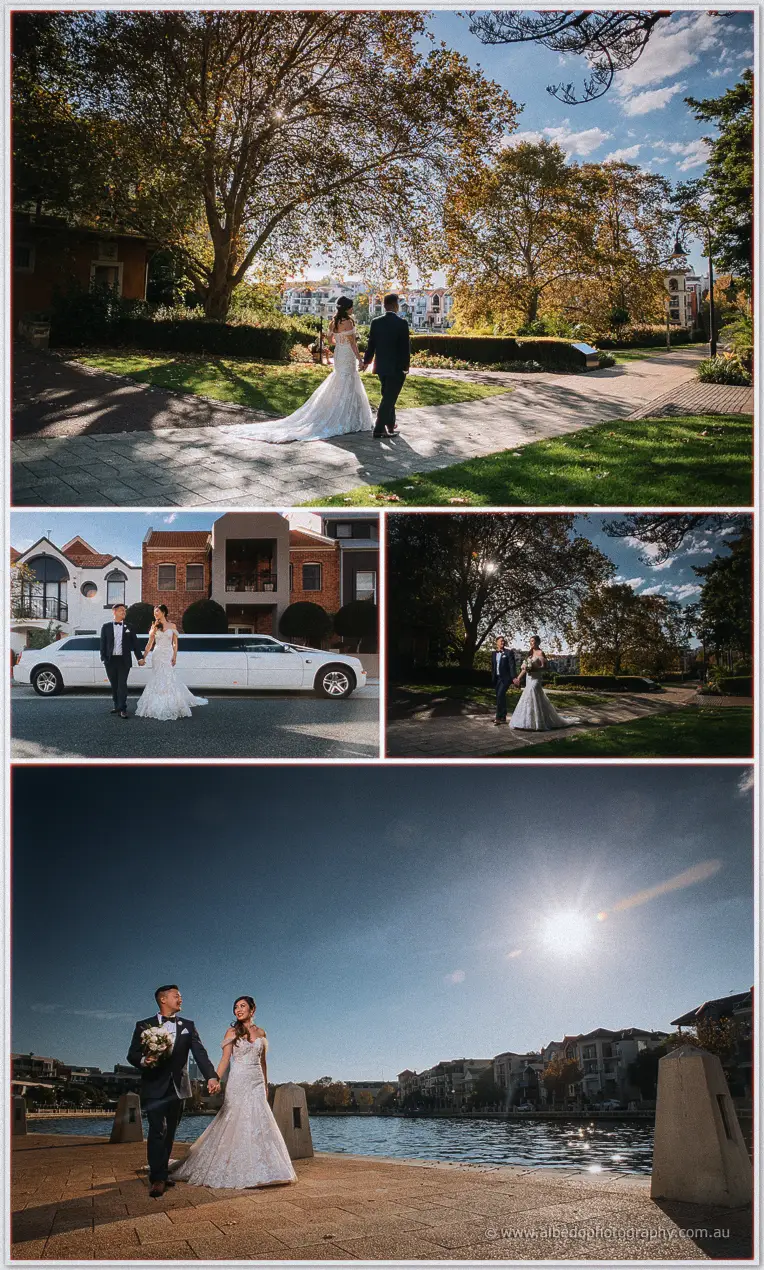 Crown Wedding Photographer