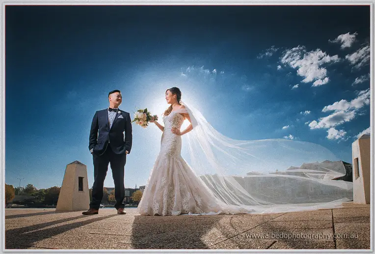 Crown Wedding Photographer