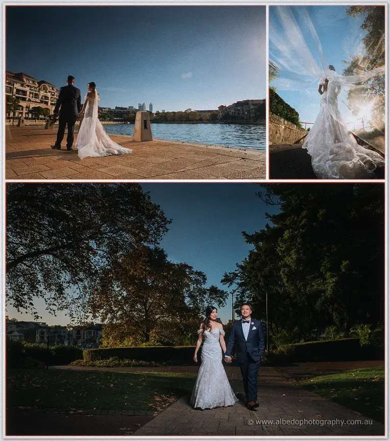 Crown Wedding Photographer