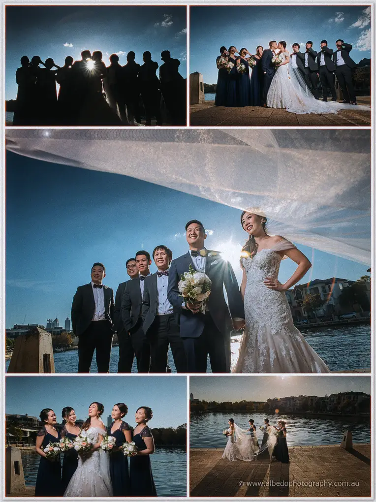 Crown Wedding Photographer