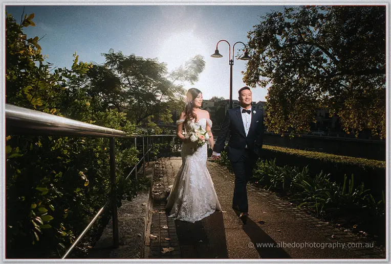 Crown Wedding Photographer