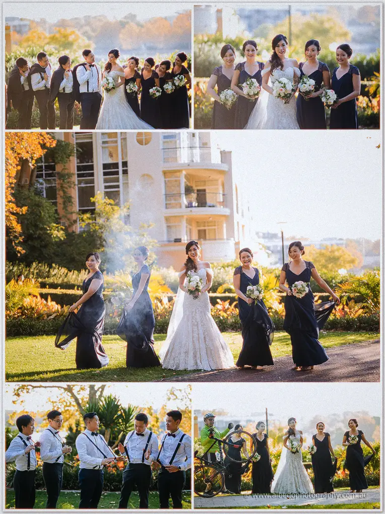 Crown Wedding Photographer