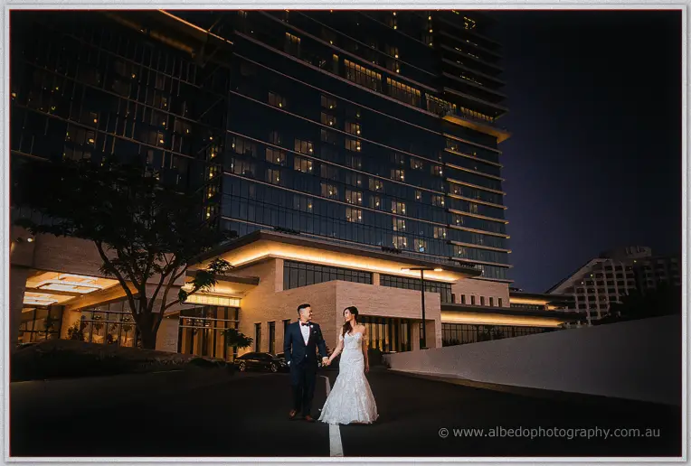 Crown Wedding Photographer