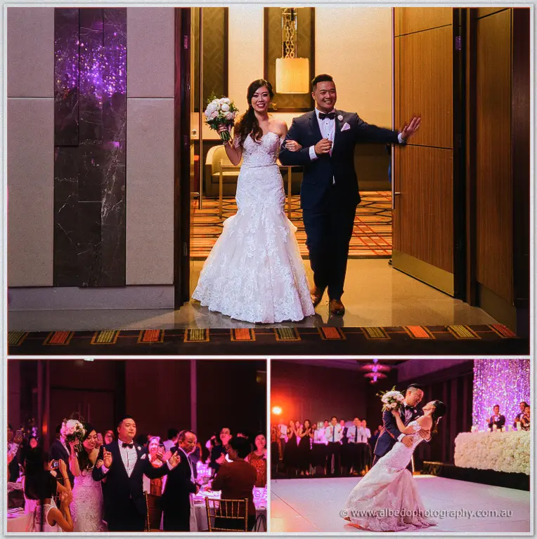 Crown Wedding Photographer