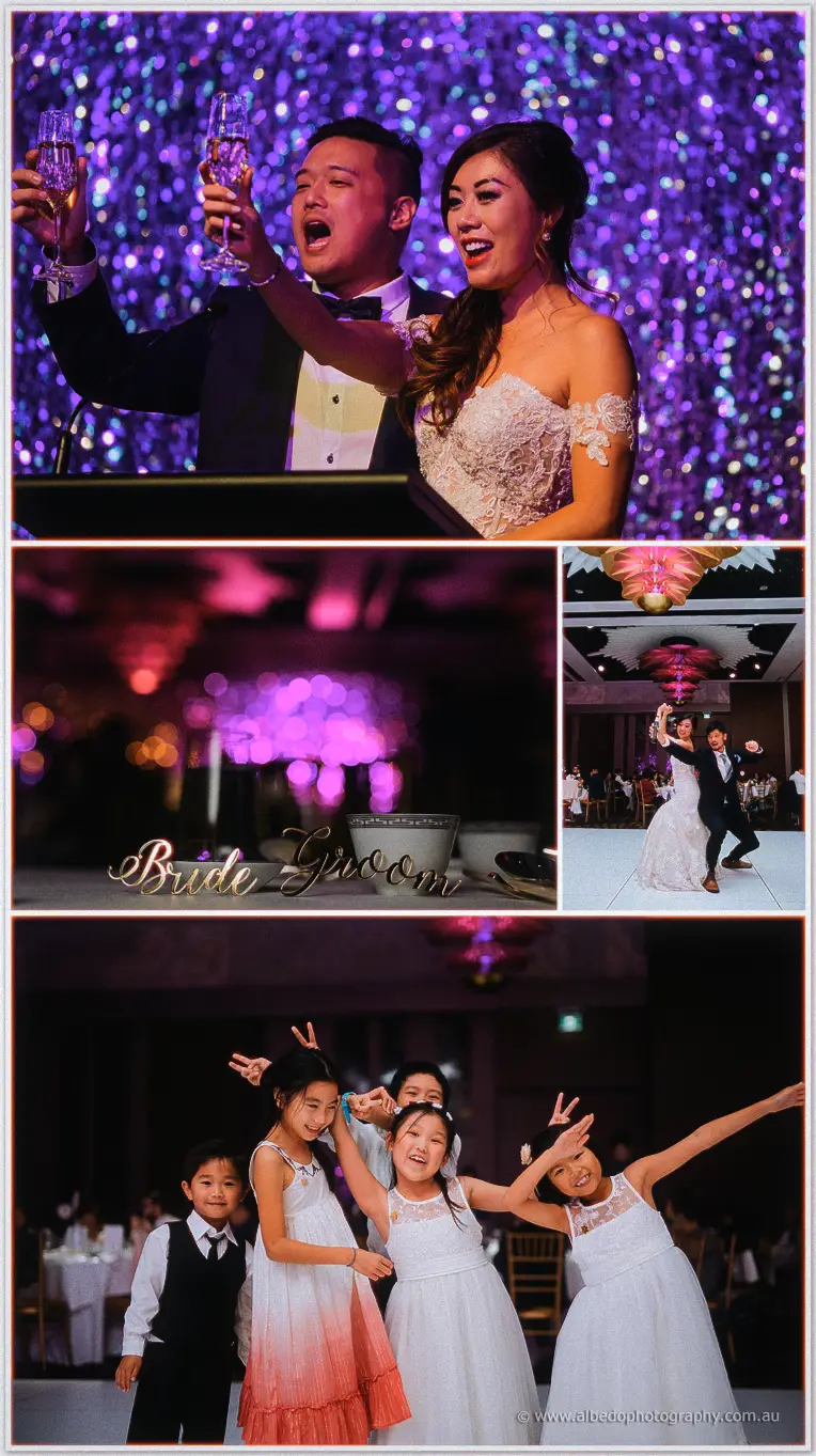 Crown Wedding Photographer