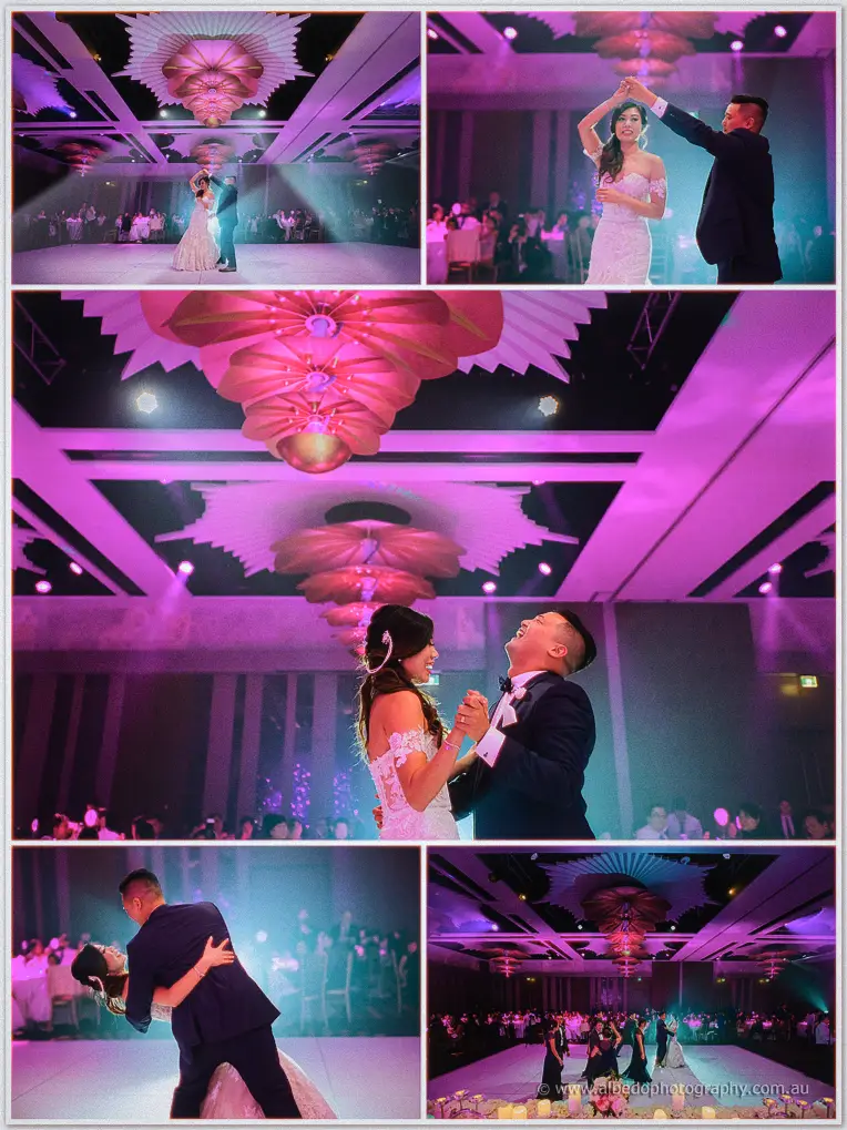 Crown Wedding Photographer