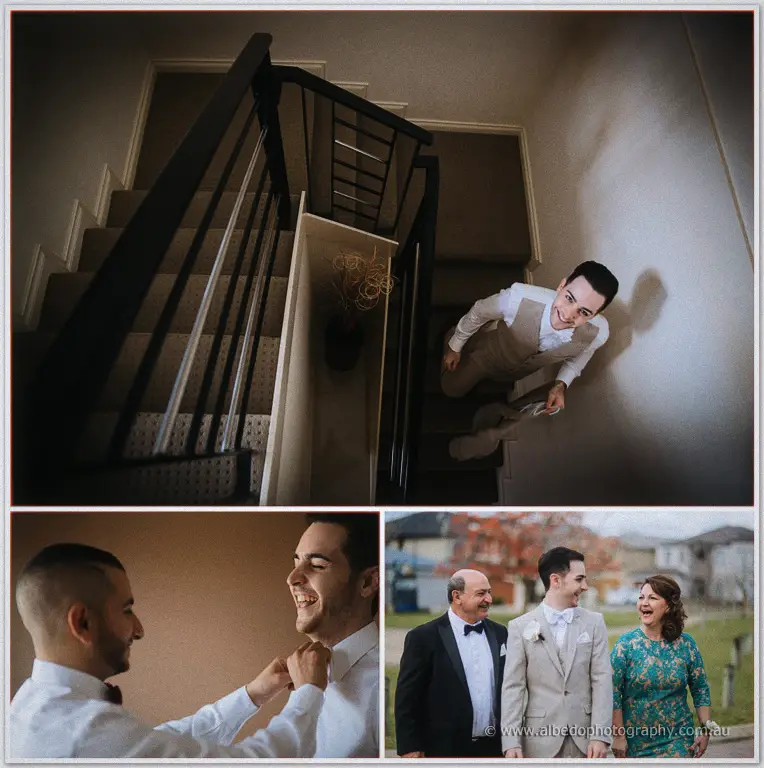 Perth Wedding Photographer