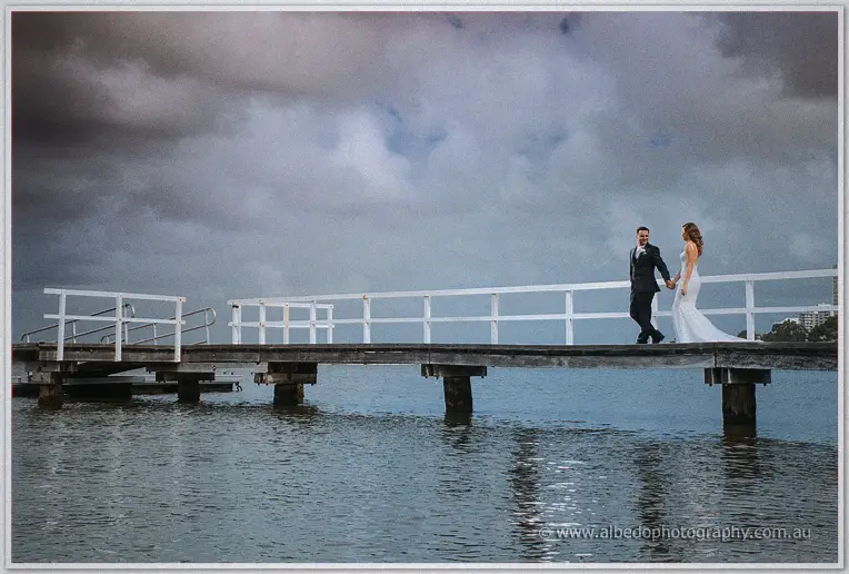 Crystal and Joe |  St Josephs Church and Pan Pacific Wedding