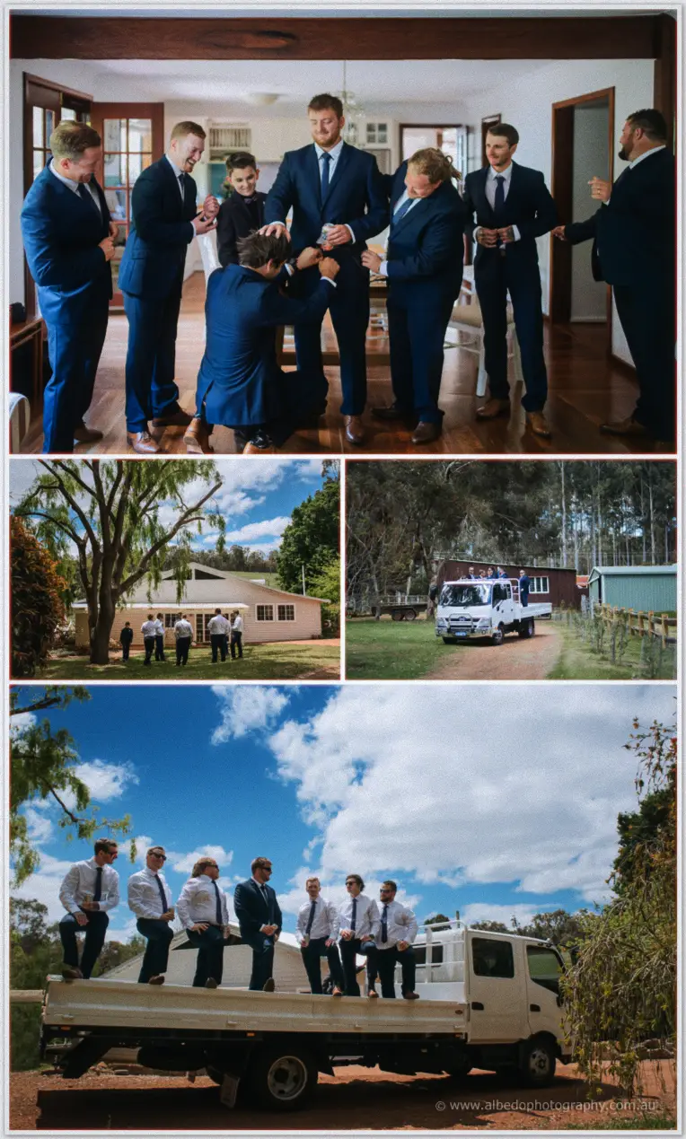 Clover Cottage Wedding Photos