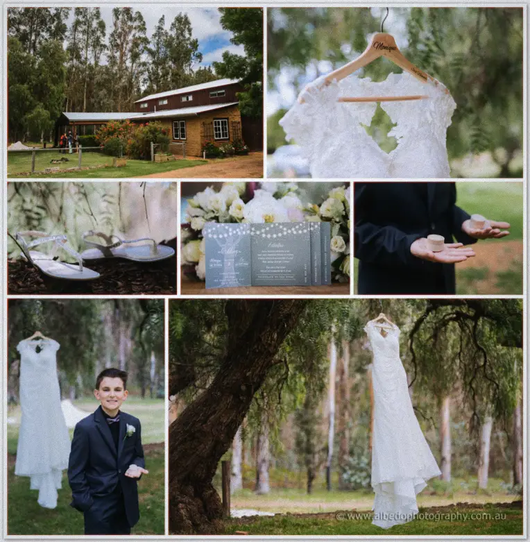 Manjimup Wedding Photographer