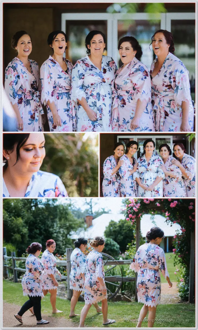 Clover Cottage Wedding Photos