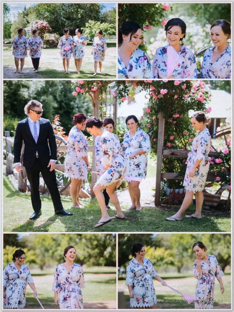 Clover Cottage Wedding Photos