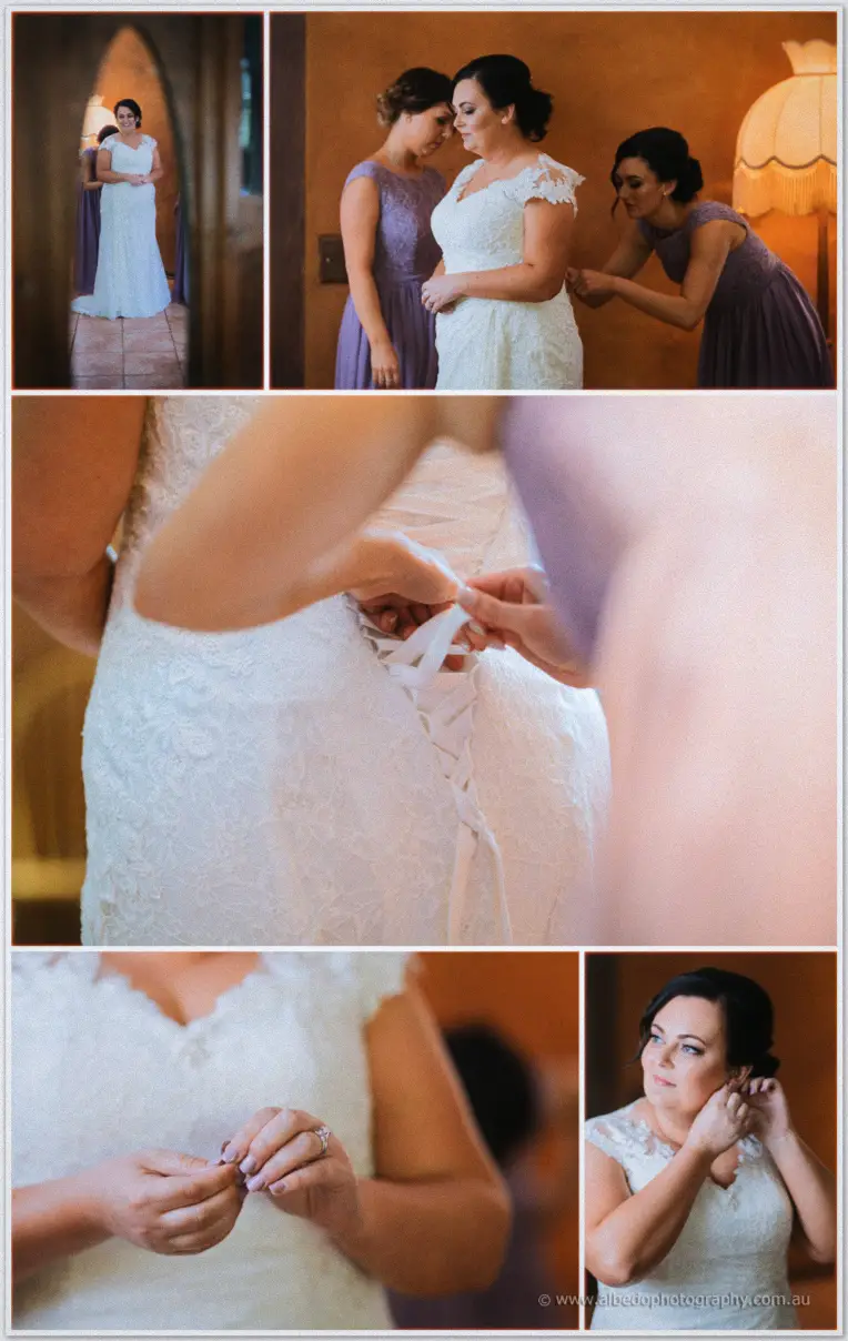 Clover Cottage Wedding Photos