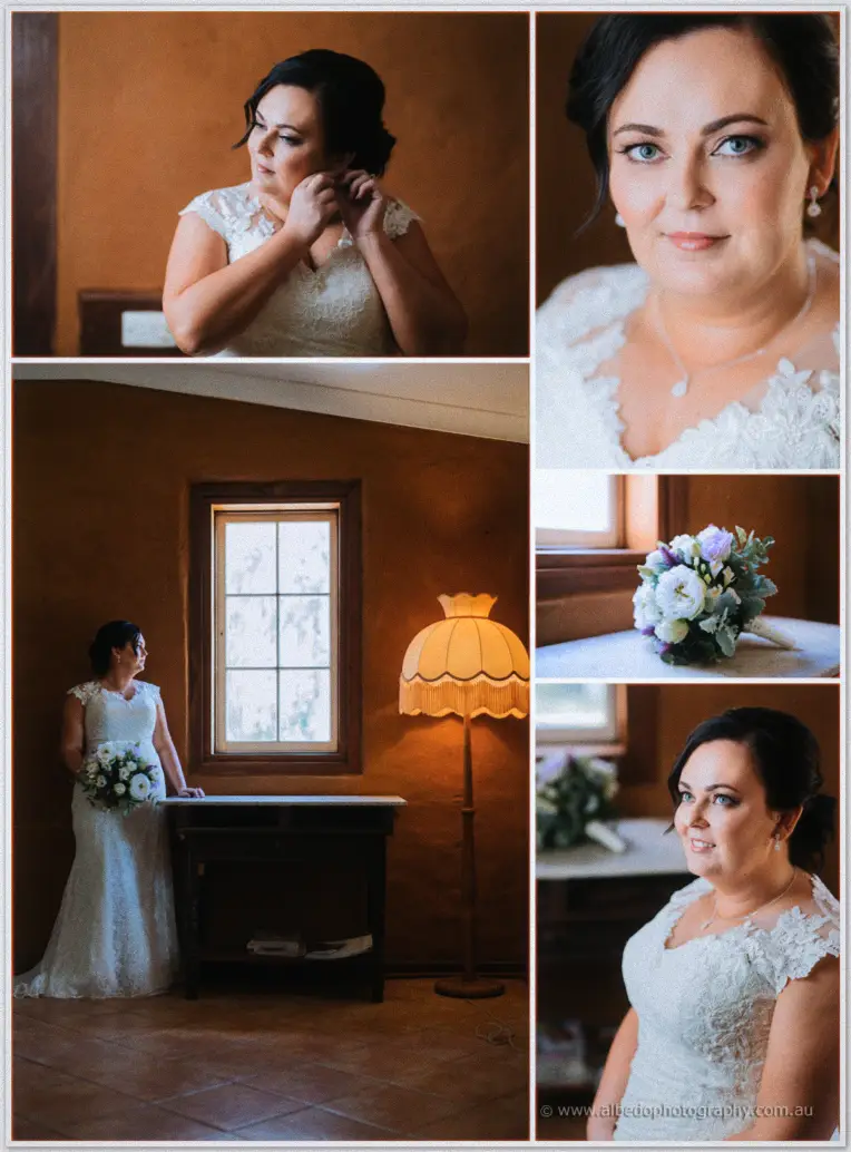 Clover Cottage Wedding Photos